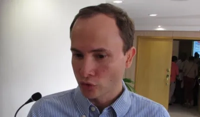 Manuel Fernández Ariza, nuevo Presidente Ejecutivo de la Cámara de Comercio de Barranquilla.