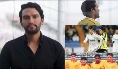 Abel Aguilar le dice adiós al fútbol competitivo a sus 35 años.