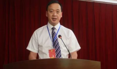 El doctor Liu Zhiming.