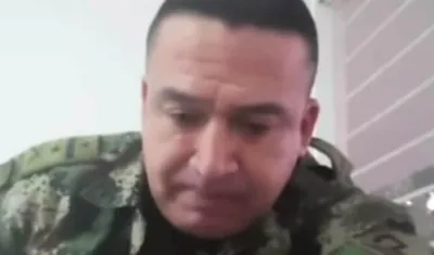 Coronel Álvaro Amórtegui Gallego.