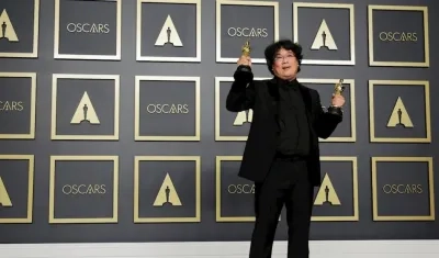 El cineasta surcoreano Bong Joon-ho.