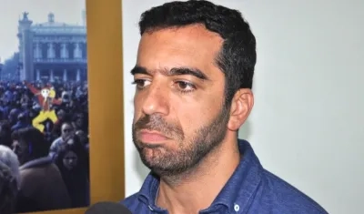 Arturo Char Chaljub, Senador de la República.