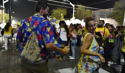 Propios y visitantes disfrutarán del viernes 21 al domingo 23 de febrero.