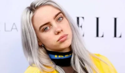 Billie Eilish.