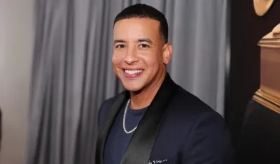 El reguetonero puertorriqueño Daddy Yankee.