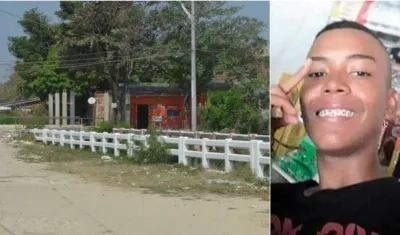 Joiver Pico Escobar.