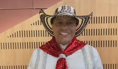 Jorge Garizábalo García, director de la Fundación Estampas Colombianas