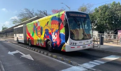 Transmetro tendrá operación especial en Carnavales.