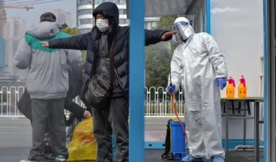 Restricciones adoptadas por las autoridades sanitarias.