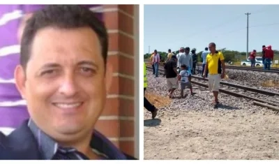 Como Juan Paul Mojíca Rendón fue identificado el conductor de la camioneta.