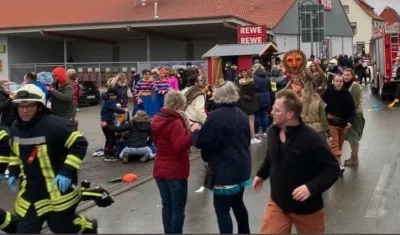 Lugar de los hechos.