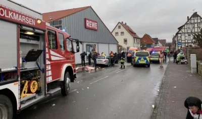 Lugar de los hechos.