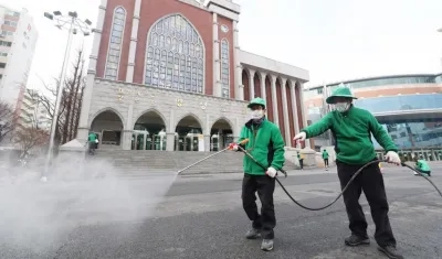 La presencia del coronavirus ha generado alarma sanitaria internacional.
