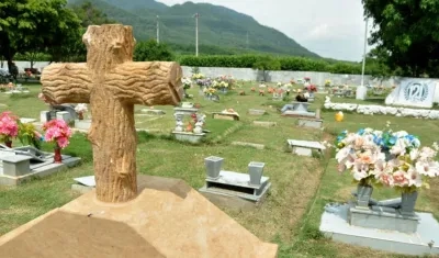 Cementerio Jardines del Ecce Homo.