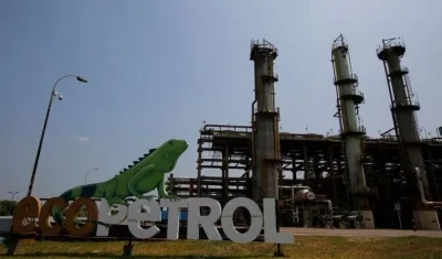 Ecopetrol es la compañía más grande de Colombia y está entre las 50 petroleras más grandes del mundo. 