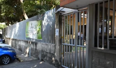 Sede de Medicina Legal en Barranquilla.