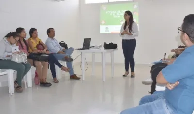 Un trabajo enmarcado en la Ley de infancia y adolescencia.