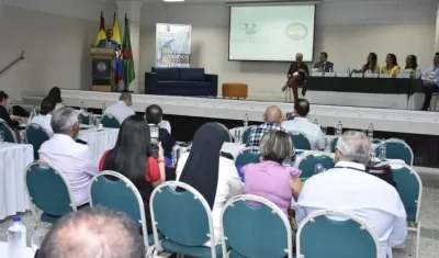 Asamblea General de la Red Colombiana de Posgrados.