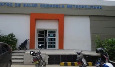 Camino Ciudadela Metropolitana.