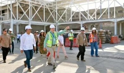 El Presidente de la República, Iván Duque.