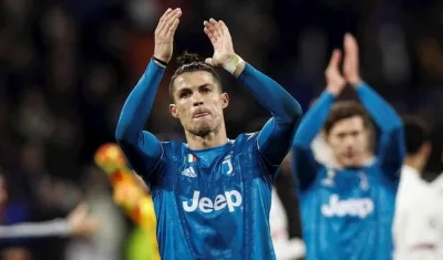 El portugués Cristiano Ronaldo.