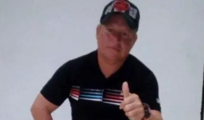 Holman Fabio Montes Sánchez.