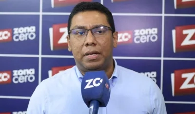 El abogado Raúl Rada.