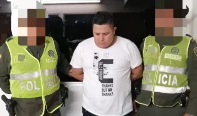 Ángel Antonio León Santos.