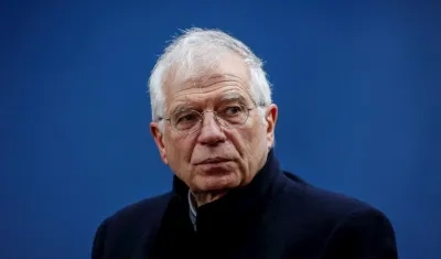 El alto representante de la UE para la Política Exterior, Josep Borrell.
