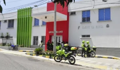  Jesús David Santos Váldés fue llevado inicialmente al CAMINO La Manga.