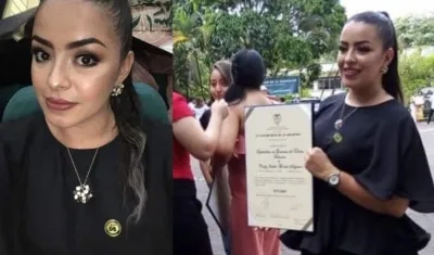 Cindy Julieth Morales.