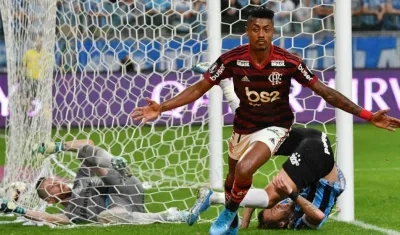 Bruno Henrique es una de las graves bajas del equipo. 