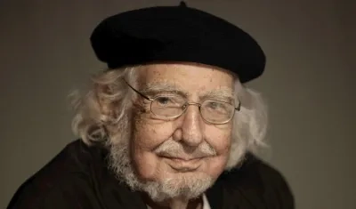 El sacerdote, teólogo y poeta Ernesto Cardenal.