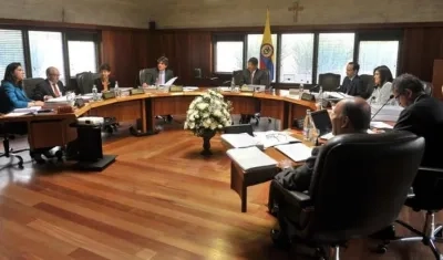 Corte Constitucional deja las cosas como están en el tema del aborto en Colombia.