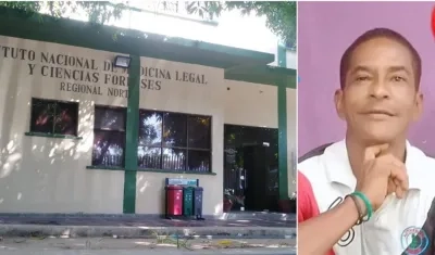 José Orozco fue asesinado en el barrio La Esmeralda.