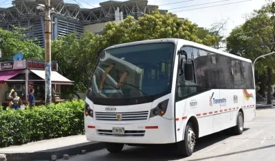 Transmetro anunció los cambios en 4 rutas de Soledad.