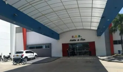 Camino Adela de Char.