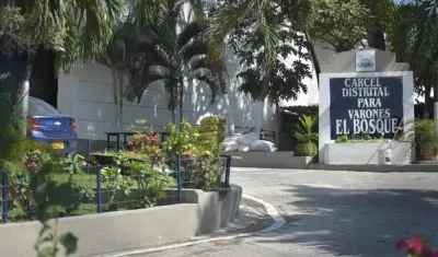 El hombre fue asegurado de manera preventiva en la Cárcel Distrital El Bosque.