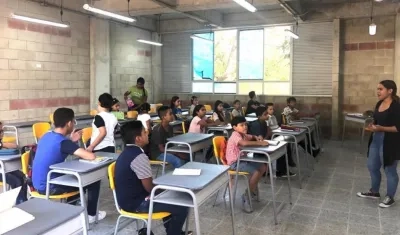 Los cursos hacen parte del proceso liderado por la Vicerrectoría de Investigaciones, Extensión y Proyección Social,