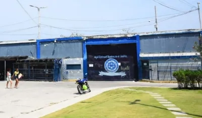  Penitenciaría El Bosque