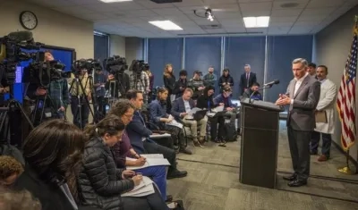 El ejecutivo del condado de King, Dow Constantine, donde se han presentado varios casos.