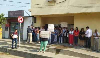 Funcionarios de la Fiscalía exigieron respeto a roles constitucionales.