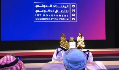 Foro Internacional de Comunicación Gubernamental tiene invitada a la actriz Priyanka Chopra.