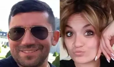 Jorge Ignacio Palma, colombiano capturado por la muerte de Marta Calvo.