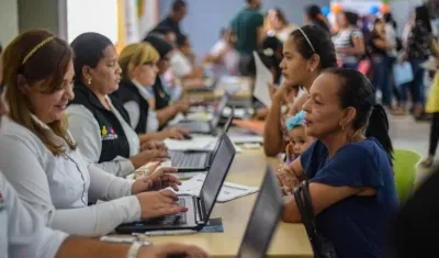 En el Atlántico se dispondrán más de 150 vacantes en diferentes perfiles.