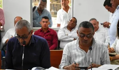 Tribunal aceptó la recusación de la defensa de los procesados por el escándalo Casa Blanca.