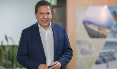 Álvaro Rendón, gerente de EPM.