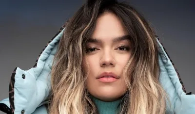 La cantante paisa Karol G.