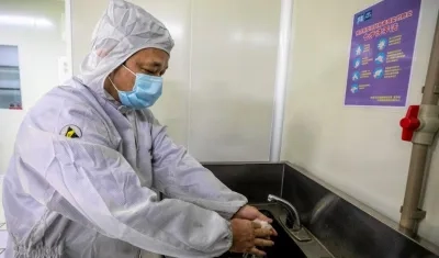 En las últimas 24 horas el número de casos de COVID-19 en el mundo se ha elevado a 95.265.