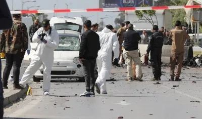 Lugar de los hechos.